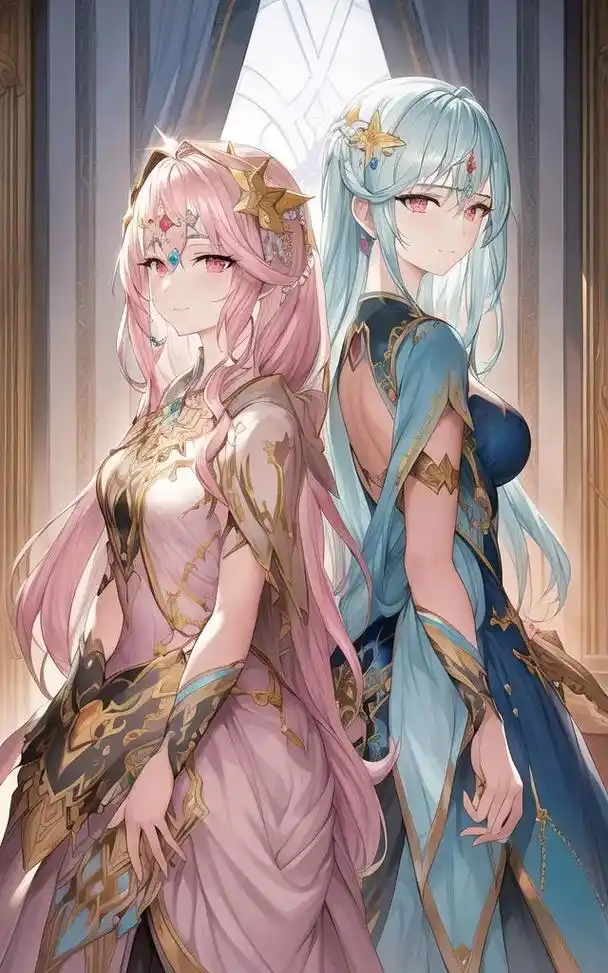 二次元壁纸#二次元老婆#二次元 - 抖音