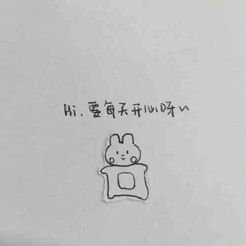 简单干净的朋友圈背景图