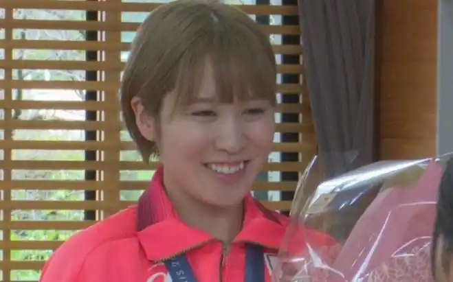 【平野美宇】山梨行