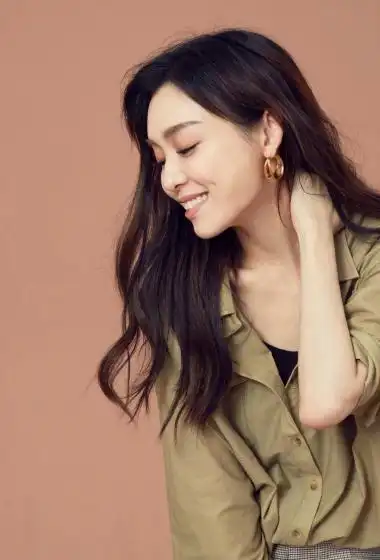 范玮琪温柔性感杂志写真图片77