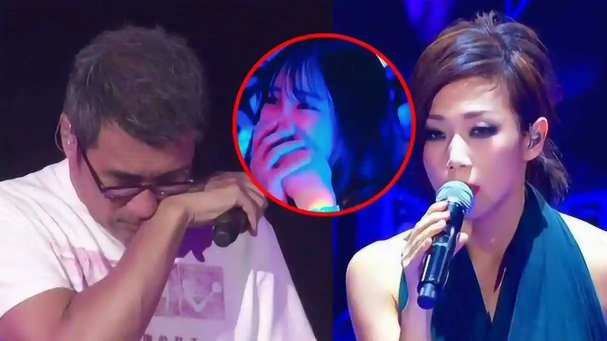 林忆莲李宗盛一首当爱已成往事唱透世间爱恋听哭多少人