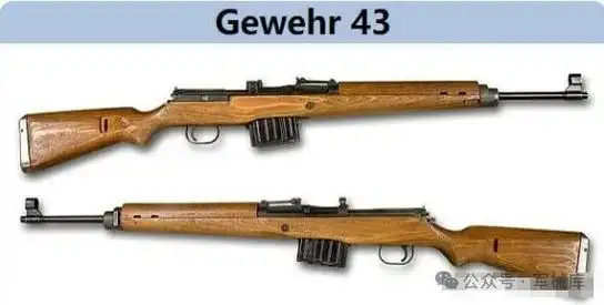 戏称为烧火棍的制式步枪毛瑟kar98k步枪