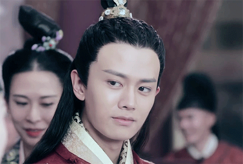 帅气gif微笑gif古装gif可爱gif任嘉伦gif