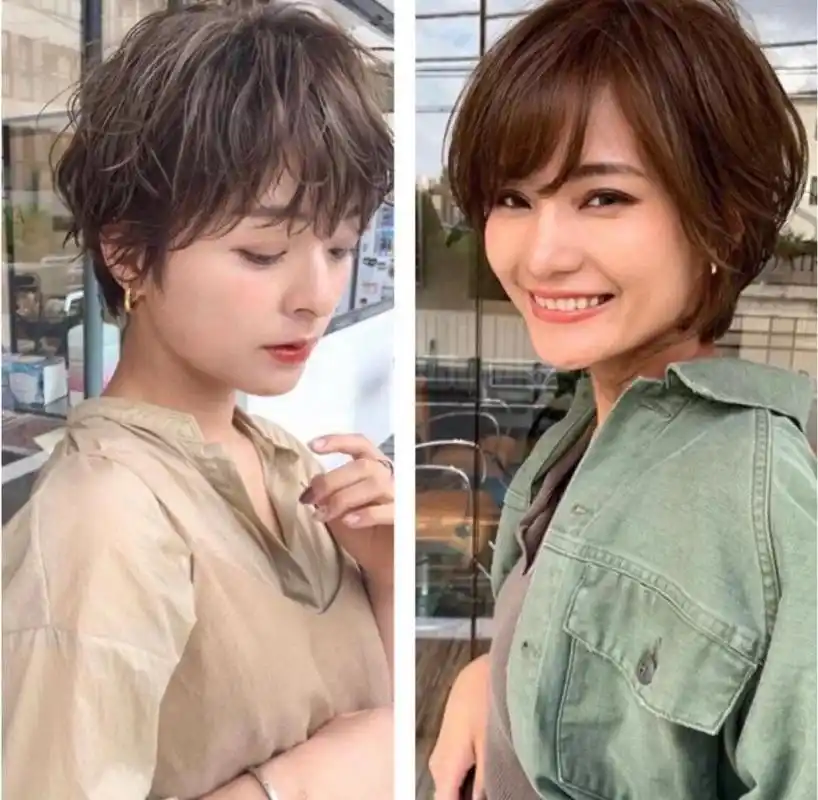 女人头发不管怎么烫,最优雅还是这3种,多数40岁女人都喜欢|烫发|发丝