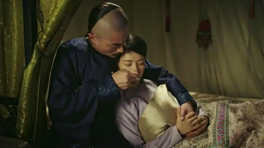 舒妃得知坐胎药真相质问皇帝后烧宫自尽,如懿结局也不过如此!