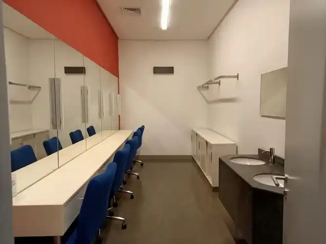 化妆间图片展示