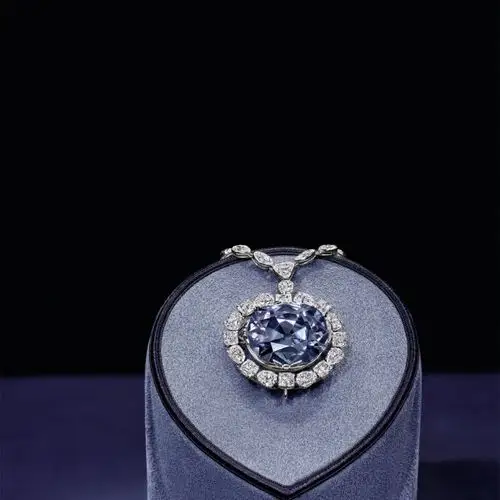 海瑞温斯顿项链项链