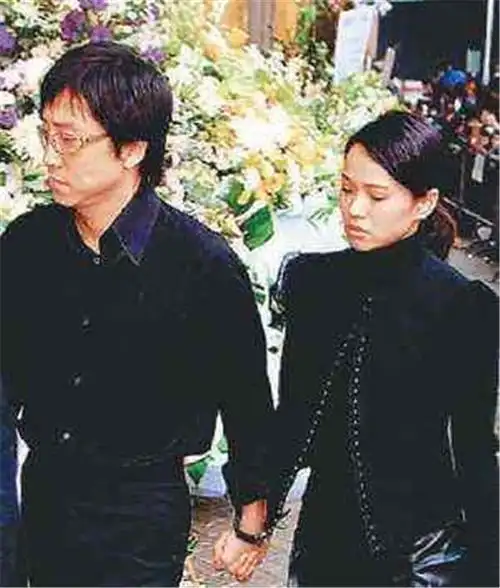 香港导演关锦鹏梅艳芳轮不到你伊能静指手画脚