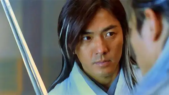 盘点郑伊健古装武侠电影前五名,集香港特效与一身,最潇洒聂风!