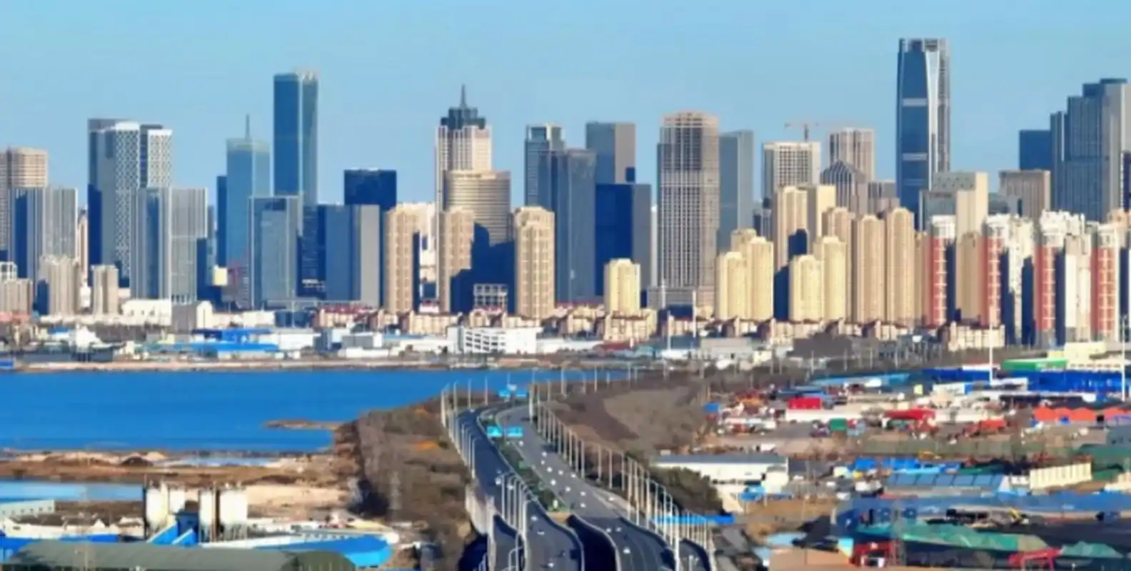 天津滨海新区这么好的地方为什么就空置了呢?