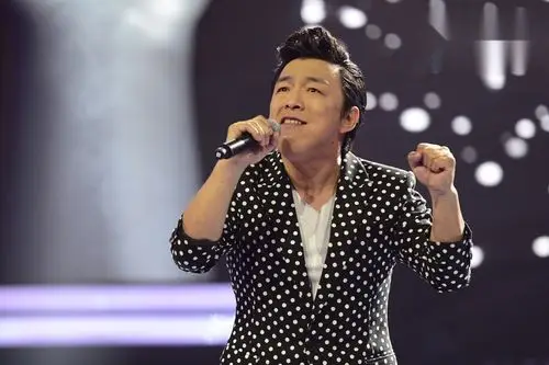 邓超演唱无敌开口惊艳全场爱了爱了