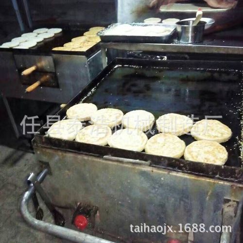 0成交0台烧饼炉 新型双层不锈钢燃气火烧炉子 油酥烧饼小推车 厂家