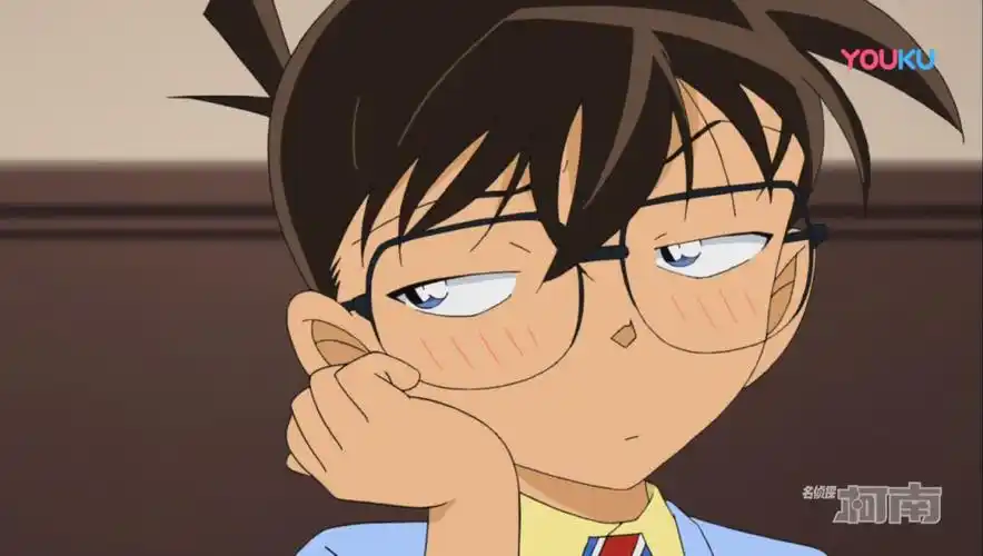 端午浅析柯南里的情与爱