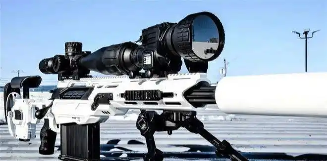 核武器可以微型化吗聊聊能用枪来发射的核弹头微型中子弹