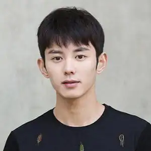 帅气男士假发逼真短发黑色齐碎刘海短 span class=h>直发 /span>学生