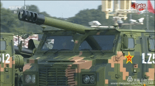 大阅兵-亮剑!