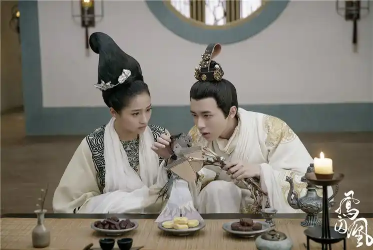 《凤囚凰》凭内容致胜 - 我们的电影