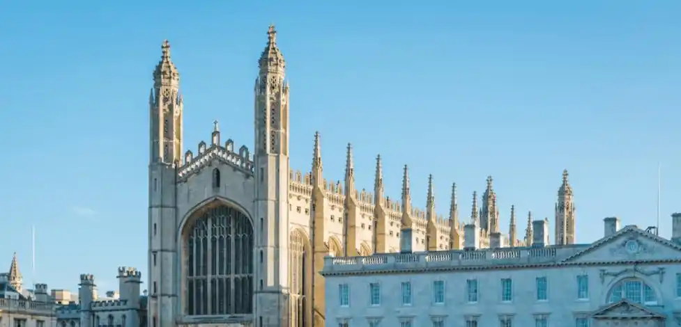 2023冬学术在线——英国剑桥大学格顿学院在线学术课程_项目_专业