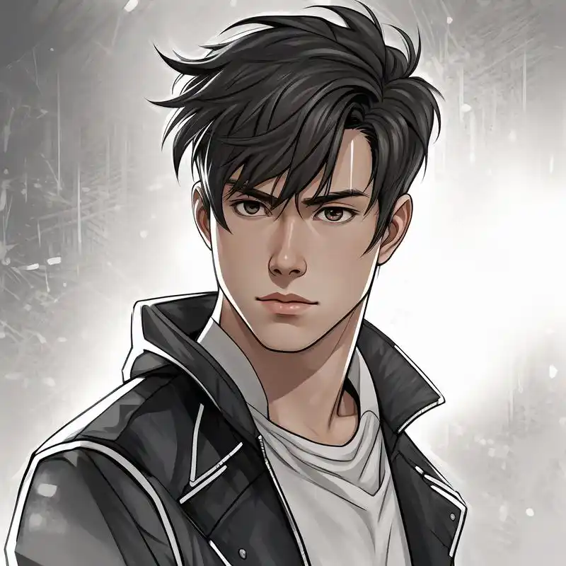 90微信帅哥头像大放送! 亲们,这次给大家带来一批超帅的微信头像!