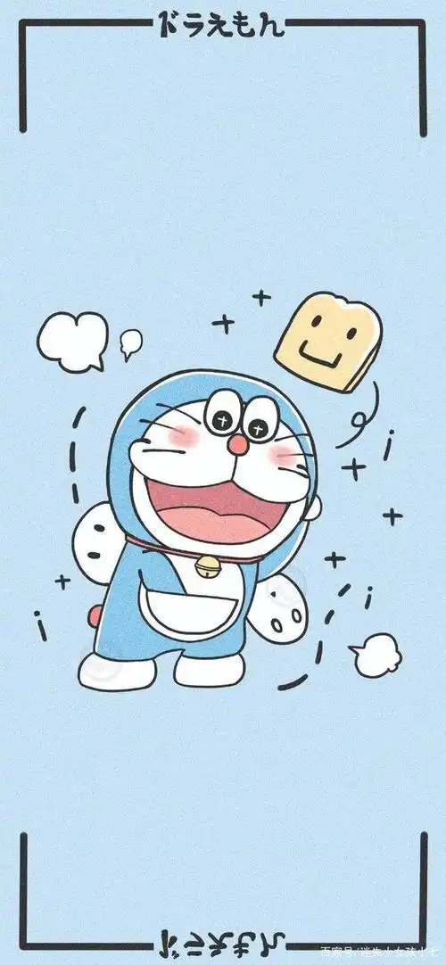 哆啦a梦全屏壁纸