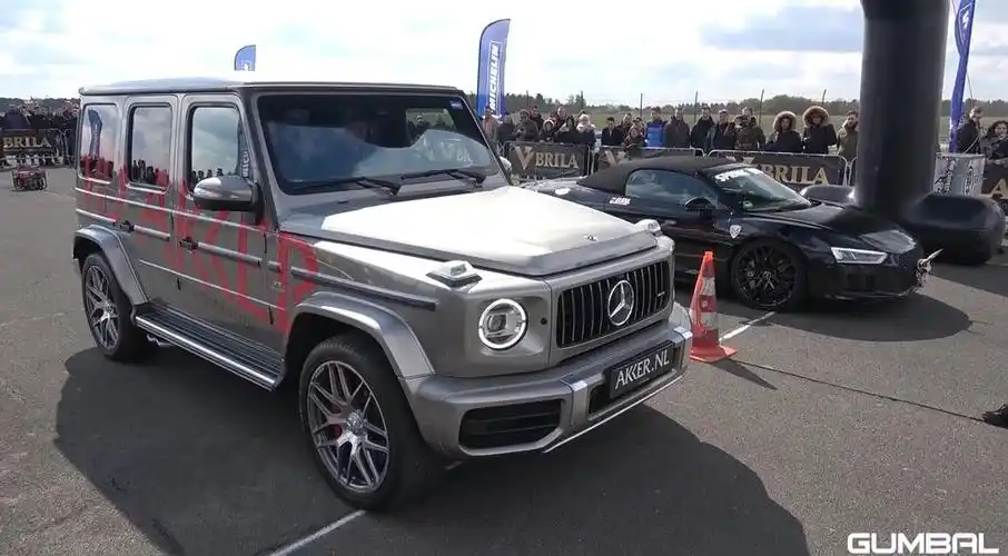 大g vs audi-汽车视频-搜狐视频