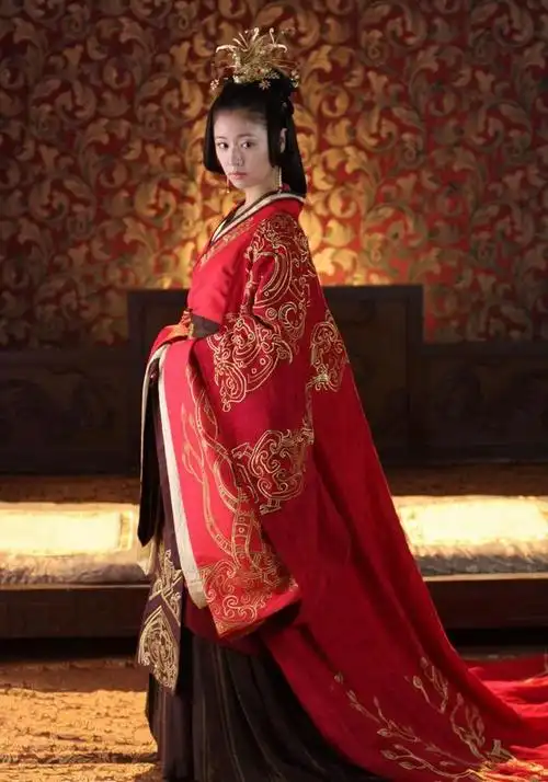 高清:《美人心计》剧照