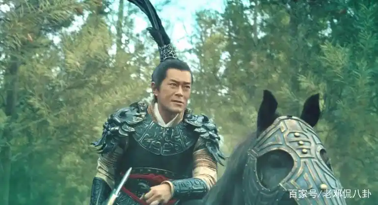 古天乐真三国无双黑化的项少龙你喜欢吗