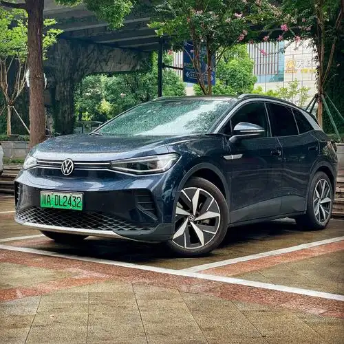 简单试了下成都这边的共享id.4