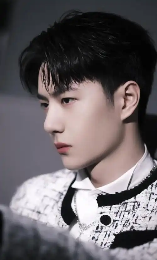 王一博这就是街舞图片帅呆了