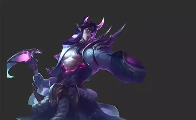 英雄联盟锤石灵魂莲华皮肤特效制作教程