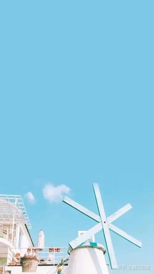 有什么干净清爽的壁纸