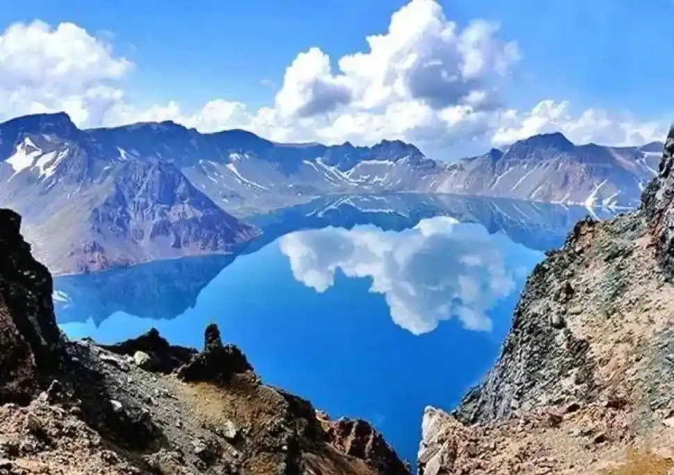 长白山景点详情介绍:长白山景点详情介绍 长白山北景区 门票17 - 抖
