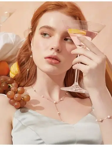 静风格stylejing原创时尚饰品-最后疯抢专场 明星同款施华洛水晶珍珠