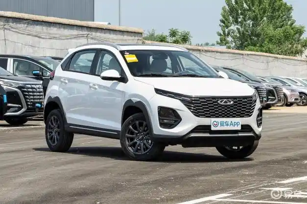 【奇瑞瑞虎3x2020款质享版 1.5l cvt 都市型】报价_图片_-参数_易车