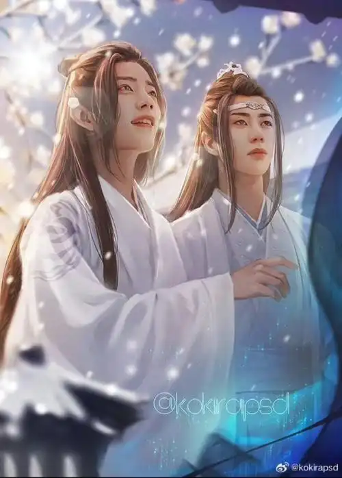 肖战王一博陈情令