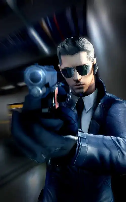 穿越火线 61 刀锋(保卫者)