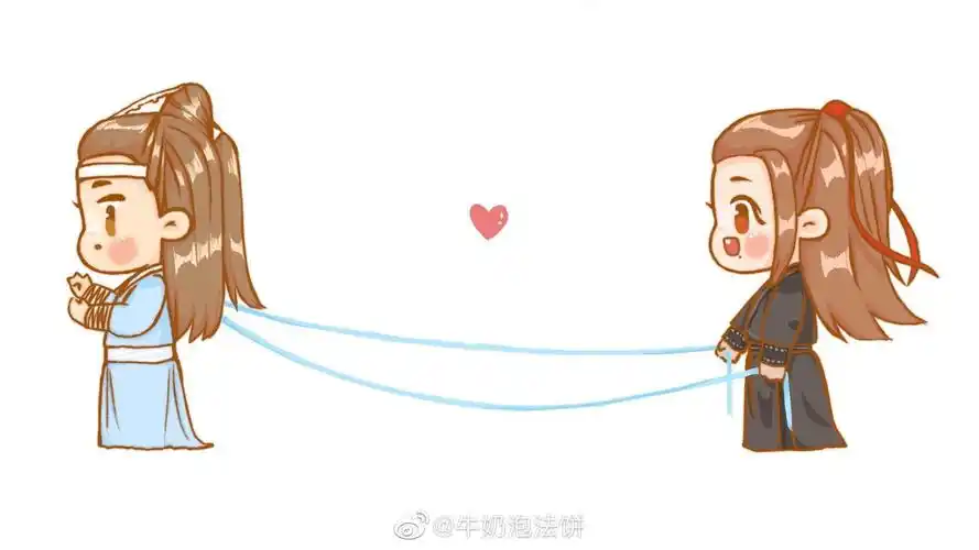 陈情令 - 堆糖,美图壁纸兴趣社区