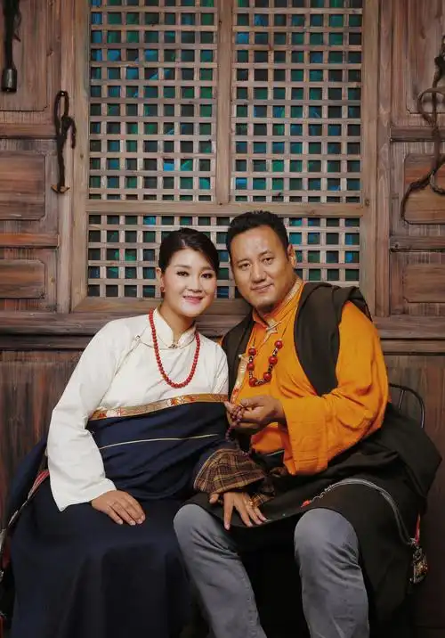 降央卓玛:我很幸运,婆婆将我当女儿