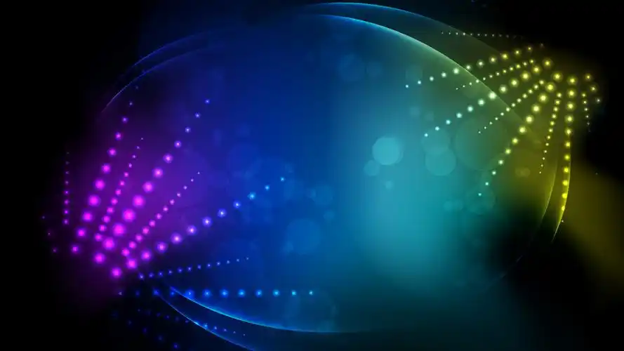 个性抽象设计色彩桌面壁纸第一辑高清大图预览1920x1080_设计创意下载