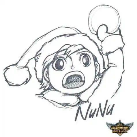 lol英雄萌简笔画英雄联盟英雄q版简笔画英雄联盟各种简笔画英雄联盟