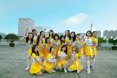 西信爵士舞团《somehow》集体舞纪录片