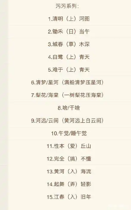 神吐槽:2020火爆的土味cp昵称大赛,你有被尬到吗?