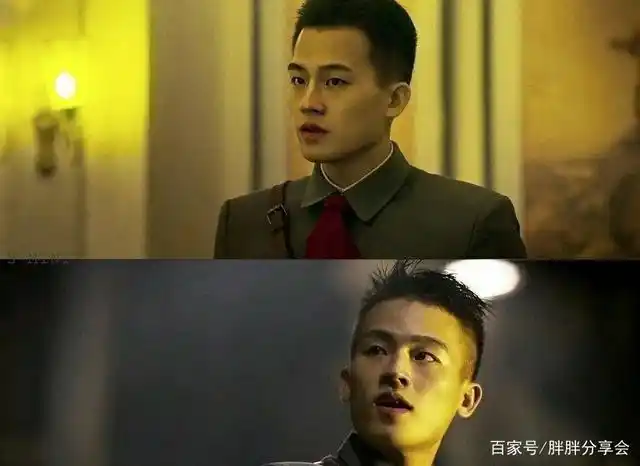 娱乐圈的军装大佬,你更喜欢谁