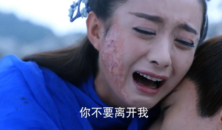 原创8部经典神剧虐心感人瞬间,最催泪的不是殷十娘,最后一部从头哭到