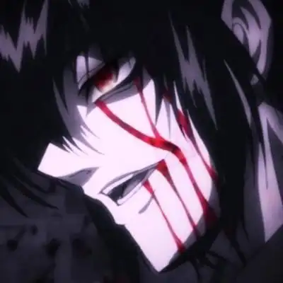 嗜血动漫男头_卡通动漫头像_我要个性网