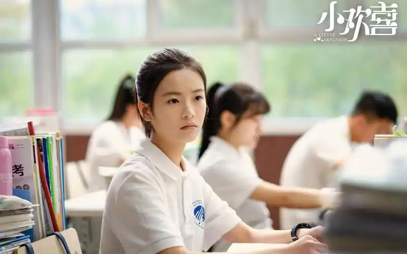 小欢喜乔英子剧照