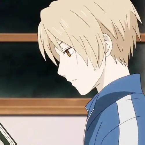 《夏目友人帐》夏目贵志动漫男生头像