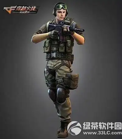 cf斯沃特无畏怎么获得 新角色斯沃特无畏属性介绍(图文)