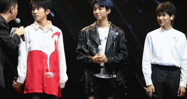 tfboysgif帅气gif少年gif可爱gif