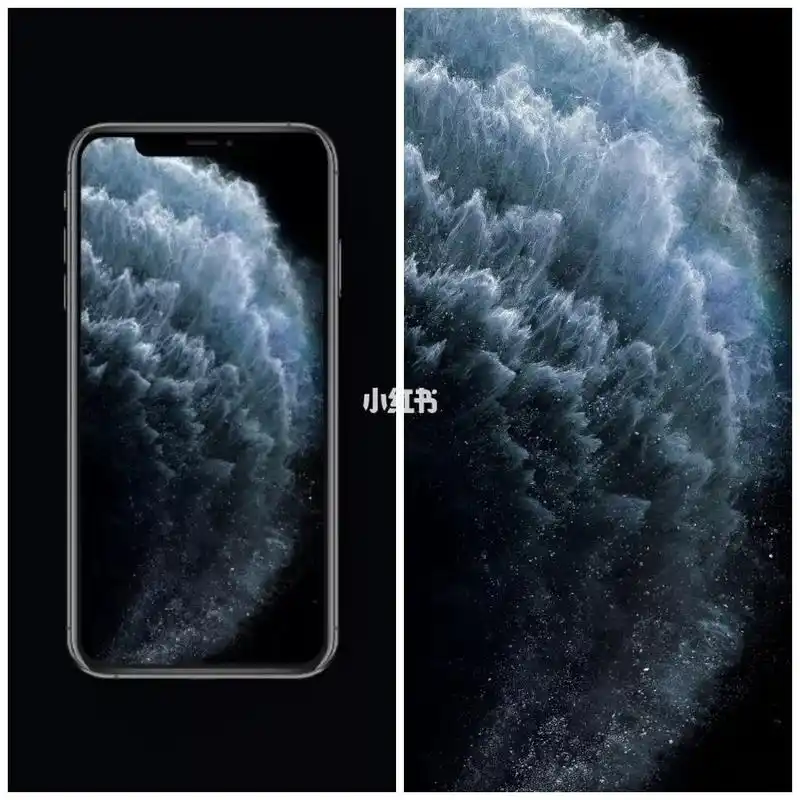最新iphone11原生壁纸准备好了!超级全!